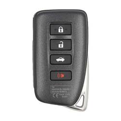 Télécommande d'origine Lexus GS ES 2017-2018 (clé intelligente) 433 MHz 89904-30J50