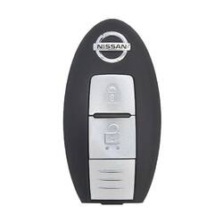 Chave inteligente original 433MHz 285E3-1KA0D 285E3-1KA9D de Nissan Juke Micra 2014-2017