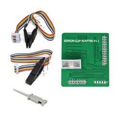 Adaptador de clipe Xhorse Eeprom para VVDI PROG XDPG12
