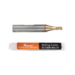 Fresa de topo Xhorse XCMN07GL 2,5 mm
