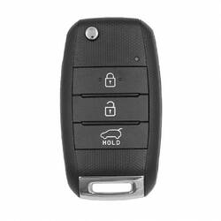 Controle Remoto Original KIA Ceed 2015 com 3 Botões, 433MHz, 95430-A2100