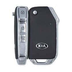 Chave remota flip original KIA Niro 2020 433 MHz 95430-G5400
