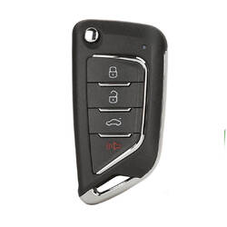 Clé télécommande KEYDIY KD 4 boutons 225-915 MHz CS21