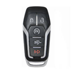 Корпус дистанционного ключа Ford Smart Remote 4+1 кнопки