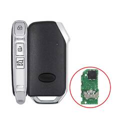 Kia 2020 Smart Remote Key Shell 3 Buttons SUV