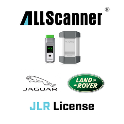 All Scanner JLR License For VCX-DoIP / VCX SE Diagnostic Tool