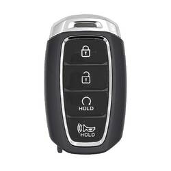 Hyundai Venue Smart Remote Key 3+1 Pulsanti 433MHz 95440-K2410