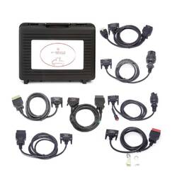 Автомобильная сумка Dimsport New Genius - новый набор проводов и разъемов