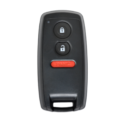 Suzuki Smart Remote Key Shell 3 Button