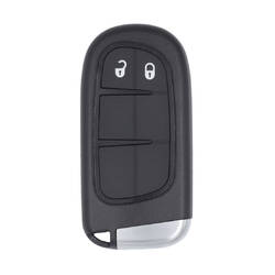 Jeep Cherokee 2014-2023 Mando Inteligente 2 Botones 433MHz