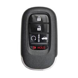 Clé télécommande intelligente Honda Accord - Civic 2022-2024 4+1 boutons 433,66/434,18 MHz 72147-T20-A11