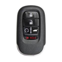 Clé télécommande intelligente Honda HR-V 2022 4+1 boutons 433,66/434,18 MHz 72147-T43-A11