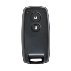 Suzuki Smart Key Remote Shell 2 Button