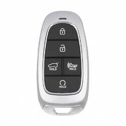 La chiave a distanza astuta 4+1 di Hyundai Tucson 2022 abbottona 433MHz 95440-N9070
