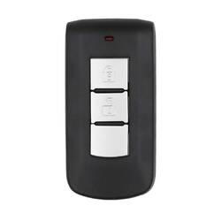 Mitsubishi Pajero 2023 Orijinal Akıllı Uzaktan Kumanda Anahtarı 2 Düğme 433MHz 8637C997