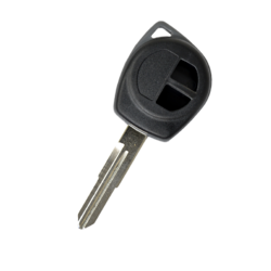 Suzuki Remote Key Shell 2 Button Left side