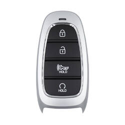 Hyundai Palisade 2023 Chiave telecomando intelligente originale 3+1 pulsanti 433 MHz 95440-S8520
