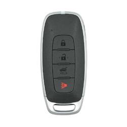 Chiave remota intelligente Nissan Ariya 2023 3+1 pulsanti 433 MHz 285E3-5MR3B
