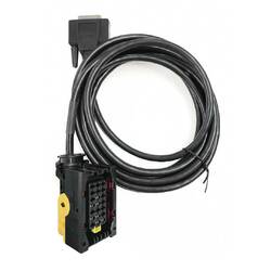 Кабель Dimsport New Trasdata для Infineon Tricore Continental Siemens MCM MB Truck CAN line