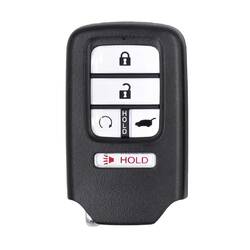 Honda Pilot / Passport 2021 Original Smart Remote Key 5 Botões 433MHz (Driver 2) 72147-TG7-AB1