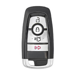 Форд 2017-2020 Смарт-ключ 4 кнопки 315 МГц 164-R8150/HS7T-15K601-AC