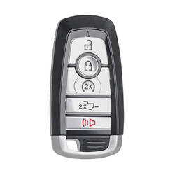 Ford 2016-2021 Smart Remote Key 4+1 кнопки 902 МГц 164-R8166