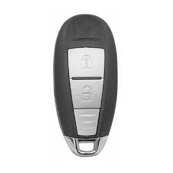 Suzuki Smart Remote key 2 Buttons 315MHz 46 Chip FCC ID: TS007