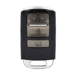 KIA Cadenza 2016-2017 Chave inteligente remota 3 botões 433 MHz 95440-F6100