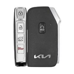 KIA Soul 2021 Chave remota inteligente genuína 4 + 1 botões 433 MHz 95440-K0310