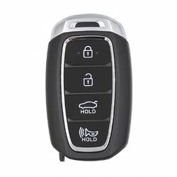 Chiave telecomando intelligente originale Hyundai Grandeur 2018 433 MHz 95440-G80004X