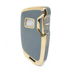 Nano – couvercle de haute qualité pour clé télécommande Weltmeister, 3 boutons, couleur grise, WM-B11J