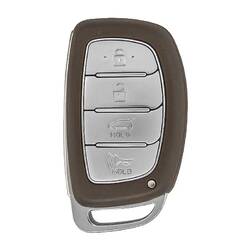 Hyundai Tucson 2015 Smart Remote Key 4 Buttons 433MHz PCF7953A FCC ID: TQ8-FOB-4F03
