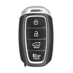 Chiave remota intelligente originale Hyundai Santa Fe 2019 433 MHz 95440-S2000