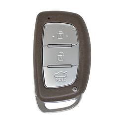 Lame à distance intelligente des boutons HYN14R de Shell 3 de clé à distance de Hyundai Elantra 2015