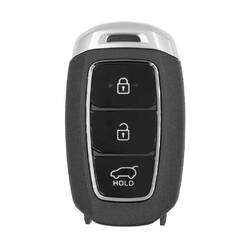 Hyundai Creta 2022 Telecomando intelligente originale a 3 pulsanti 433 MHz 95440-BW000