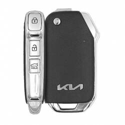 Kia K5 2022 Chave Remota Flip Genuína 3 Botões 433MHz 95430-L2310