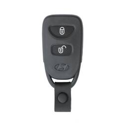 Telecomando originale Hyundai Santa Fe 2008 2 pulsanti 433 MHz 95411-2B210