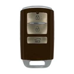 Coque de clé télécommande intelligente KIA Cadenza 3 boutons