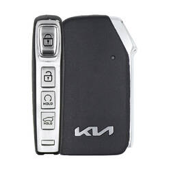 Chave remota inteligente original KIA Seltos 2023-2024 com 4 botões e 433MHz (código: 95440-Q6600)