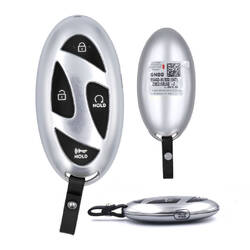 Hyundai Grandeur 2023 Chiave telecomando intelligente originale 4+1 pulsanti 433 MHz 95440-N1900