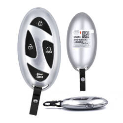 Hyundai Grandeur 2023 Chiave telecomando intelligente originale 4+1 pulsanti 433 MHz 95440-N1940