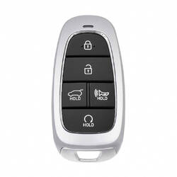 Chiave telecomando intelligente Hyundai Santa Fe 2021 433 MHz 4+1 pulsanti 95440-S1530