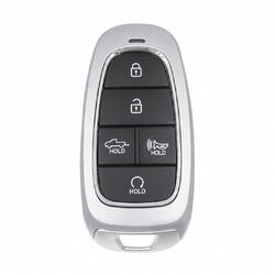 Chiave telecomando intelligente Hyundai Santa Cruz 2022 4+1 pulsanti 433 MHz 95440-K5002