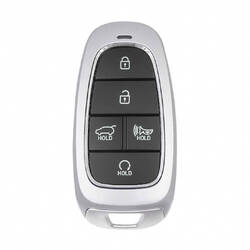 Chiave telecomando intelligente Hyundai Tucson 2022 4+1 pulsanti 433 MHz 95440-N9000
