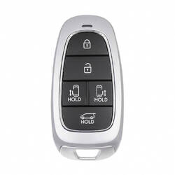 Chiave telecomando intelligente Hyundai Staria 2022 5 pulsanti 433 MHz 95440-CG060
