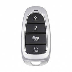 Chiave telecomando intelligente Hyundai Tucson 2023 3+1 pulsanti 433 MHz 95440-N9052
