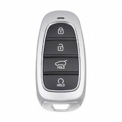 Hyundai Santa Fe 2022 Smart Remote Key 4 Buttons 433MHz 95440-S1610