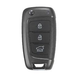 Chiave telecomando originale Hyundai I30 2018, 433 MHz, 95430-G3200