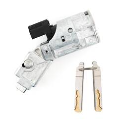 Interrupteur d'allumage 3 broches pour Citroën C2 C3 C3 II C6 Peugeot 1007 407 - 4162FS / 4162EA / 4162EQ