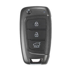 Chiave telecomando a conchiglia originale Hyundai Kona 2018-2020 433 MHz 95430-J9800